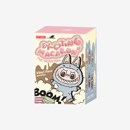 LABUBU | Exciting Macaron | Single box
