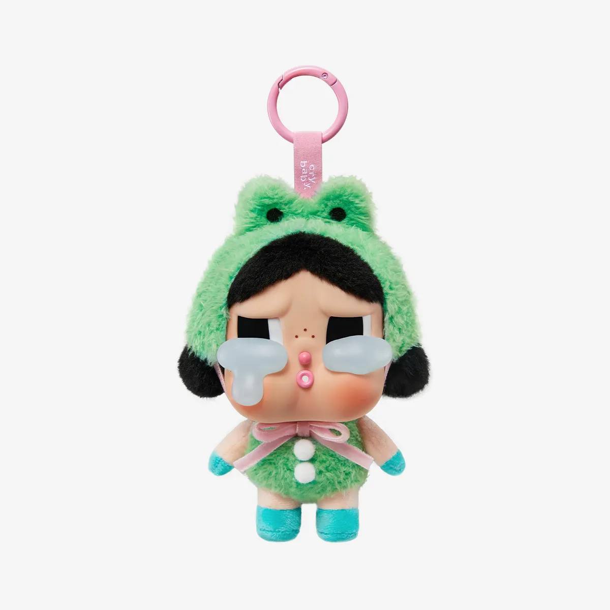 CRYBABY Crying Again Series-Vinyl Face Plush (Blind Box) | Box of 6