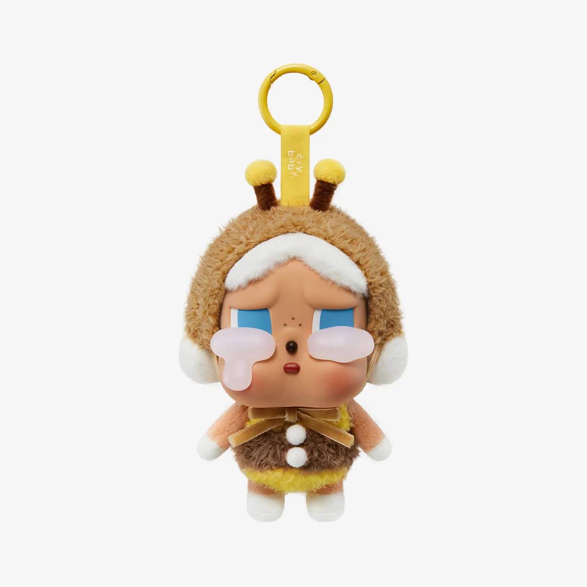 CRYBABY Crying Again Series-Vinyl Face Plush (Blind Box) | Box of 6